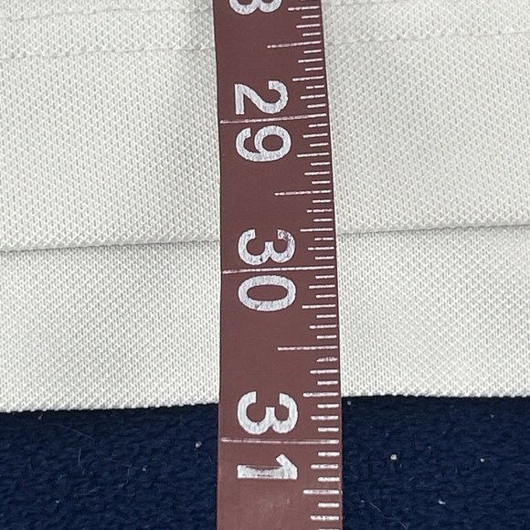 Foot Joy Shirt Mens XL White Polo Athletic Fit‎ Bardmoor Golf &Tennis Club - Picture 9 of 11